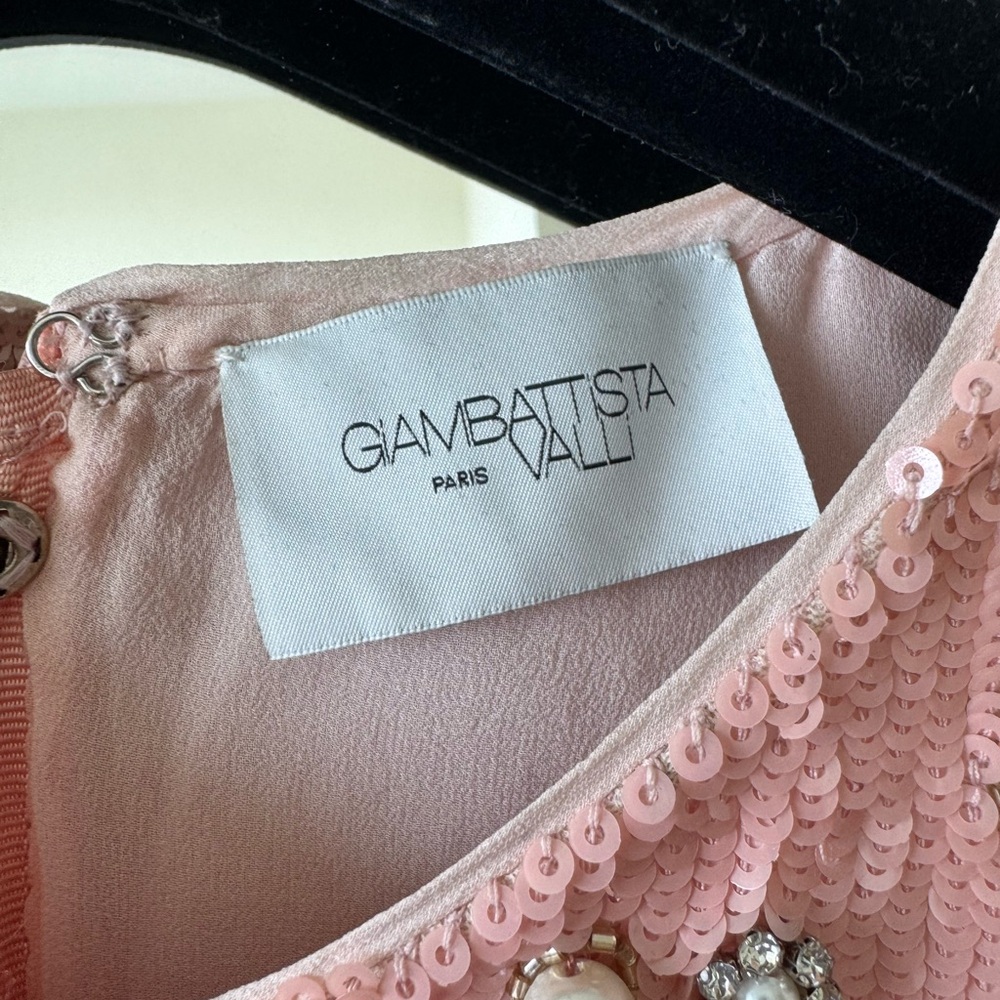 Giambattista Valli beaded dress - Picture 3 of 5